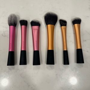 Real Techniques‎ Makeup 11pc Brush Set